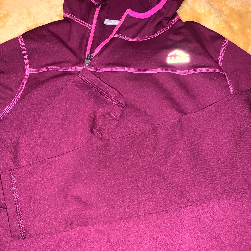 Zip Up.